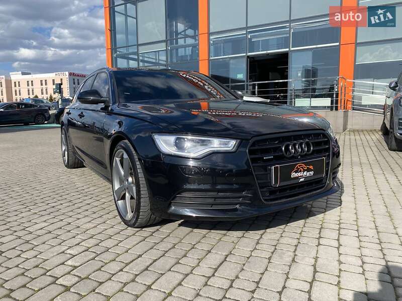 Audi A6 2011