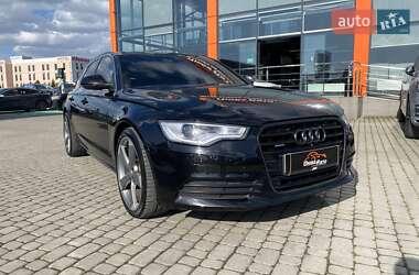 Audi A6 2011