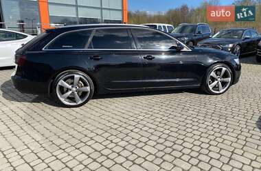 Универсал Audi A6 2011 в 