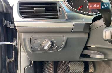 Универсал Audi A6 2011 в 
