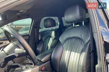 Универсал Audi A6 2011 в 