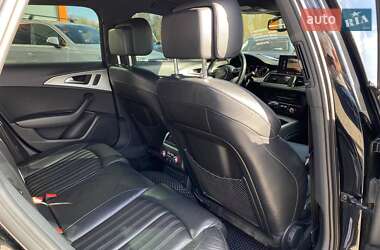 Универсал Audi A6 2011 в 