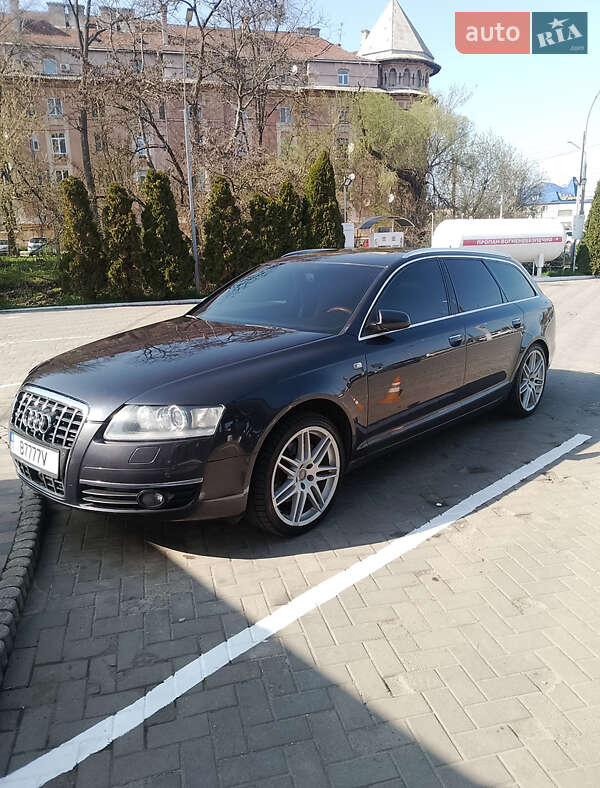 Универсал Audi A6 2006 в Черновцах фото 12 Универсал Audi A6 2006 в Черновцах