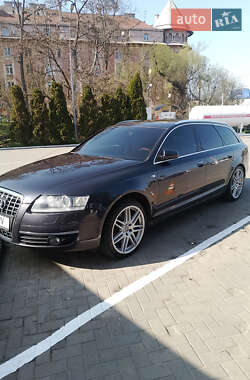 Универсал Audi A6 2006 в 