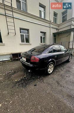 Седан Audi A6 2002 в 