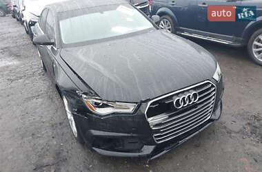 Седан Audi A6 2017 в 
