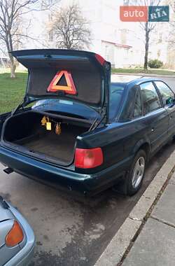 Седан Audi A6 1996 в 