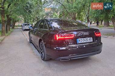 Audi A6 2015 Audi A6 2015