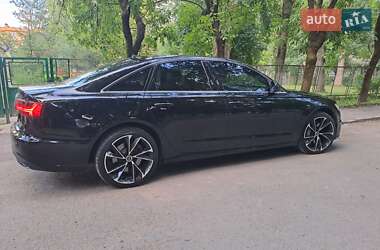 Седан Audi A6 2015 в 