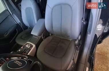 Седан Audi A6 2015 в 