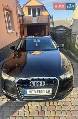 Audi A6 2012