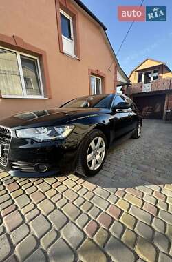 Универсал Audi A6 2012 в 