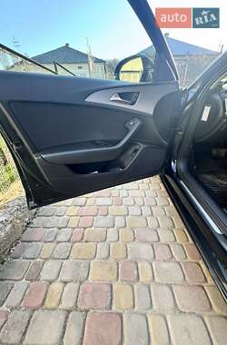 Универсал Audi A6 2012 в 