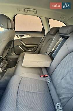 Универсал Audi A6 2012 в 