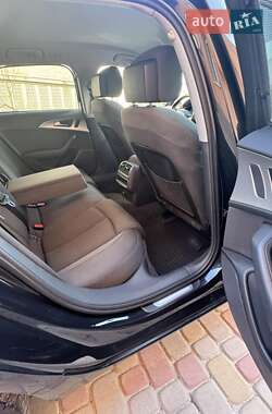 Универсал Audi A6 2012 в 