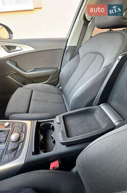 Универсал Audi A6 2012 в 