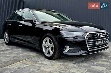 Audi A6 2019 Audi A6 2019