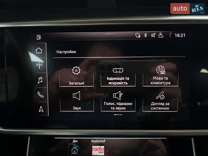 Универсал Audi A6 2019 в Луцке