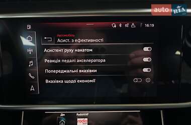Универсал Audi A6 2019 в 