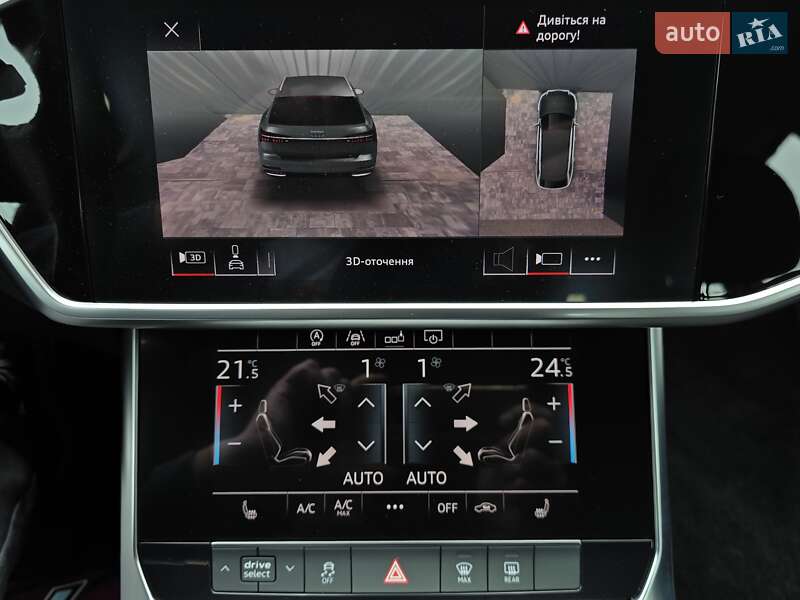 Универсал Audi A6 2019 в Луцке