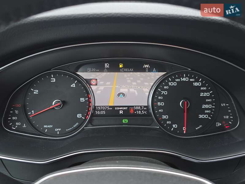 Универсал Audi A6 2019 в Луцке