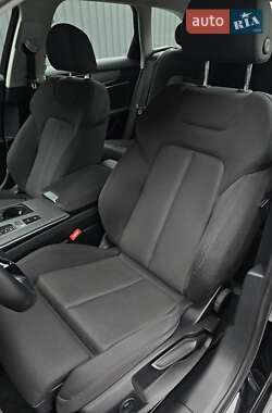 Универсал Audi A6 2019 в 