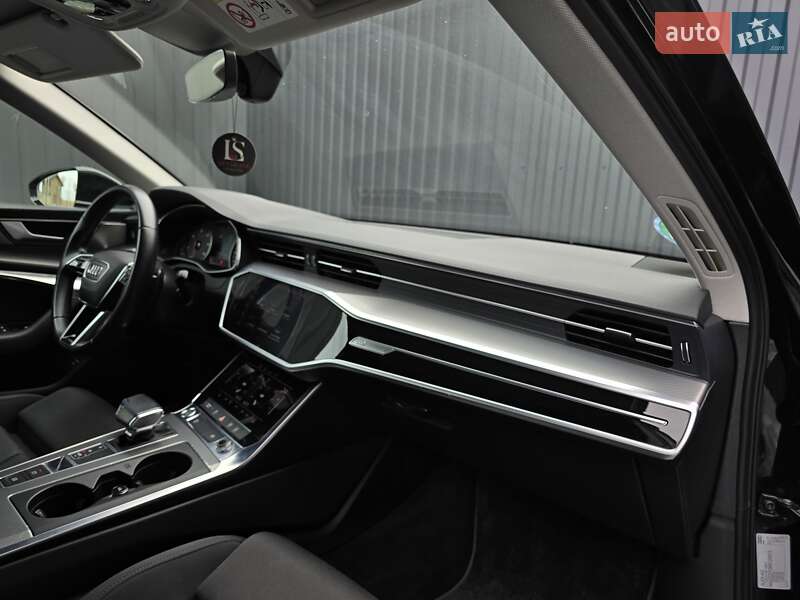 Универсал Audi A6 2019 в Луцке