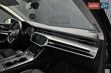Универсал Audi A6 2019 в 