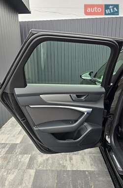 Универсал Audi A6 2019 в 