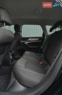Универсал Audi A6 2019 в 