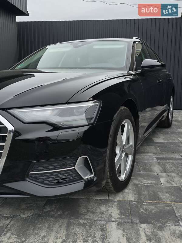 Универсал Audi A6 2019 в Луцке