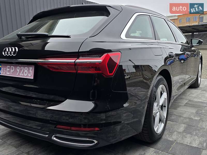 Универсал Audi A6 2019 в Луцке