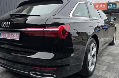 Универсал Audi A6 2019 в 