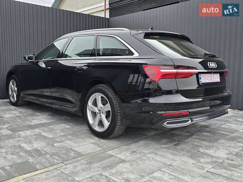 Универсал Audi A6 2019 в Луцке
