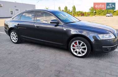 Седан Audi A6 2008 в 
