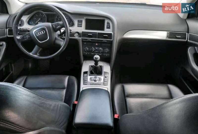 Седан Audi A6 2008 в Южноукраинске