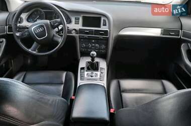Седан Audi A6 2008 в 