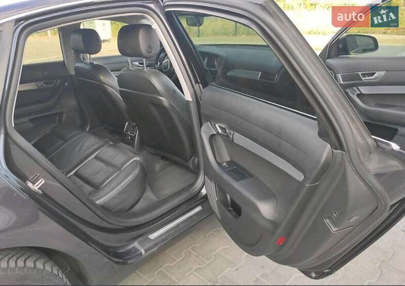 Седан Audi A6 2008 в Южноукраинске