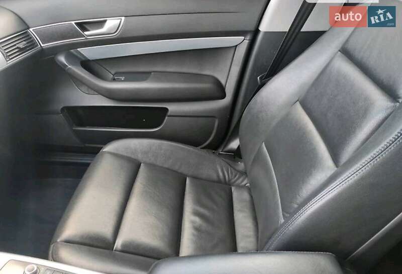 Седан Audi A6 2008 в Южноукраинске