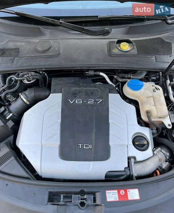 Седан Audi A6 2008 в Южноукраинске