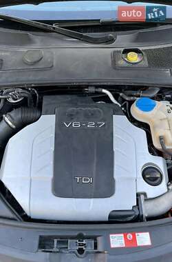 Седан Audi A6 2008 в 