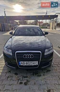 Audi A6 2010 Audi A6 2010