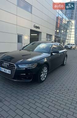 Audi A6 2015
