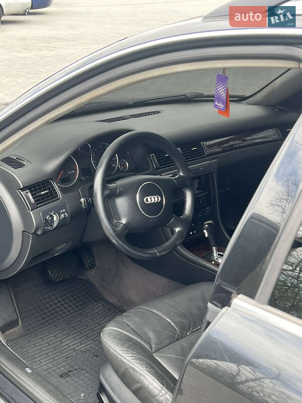 Универсал Audi A6 2001 в Черновцах