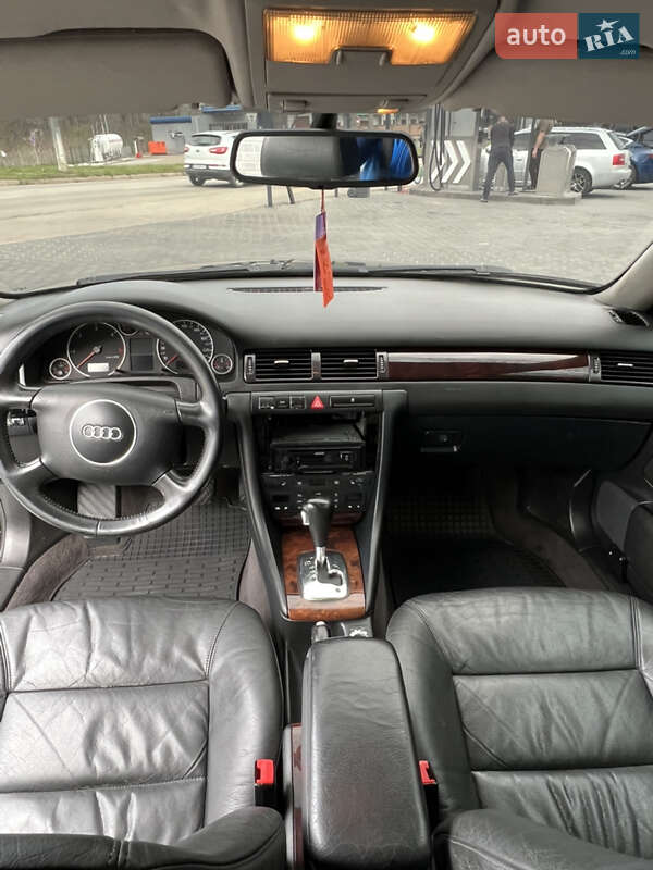 Универсал Audi A6 2001 в Черновцах