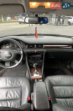 Универсал Audi A6 2001 в 