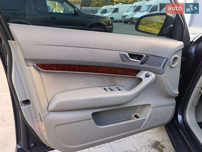 Седан Audi A6 2004 в Умани