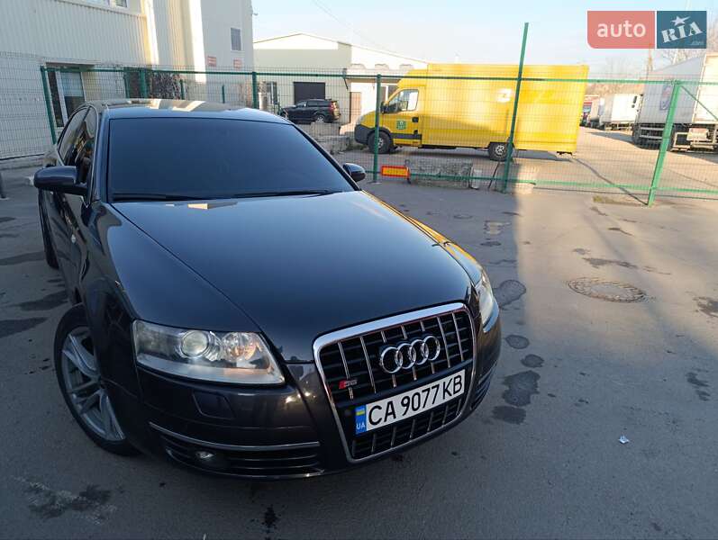 Седан Audi A6 2004 в Умани