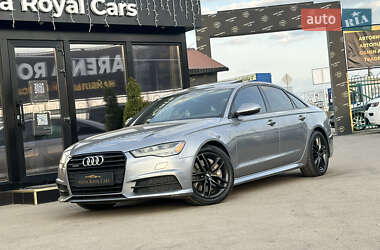 Седан Audi A6 2015 в Харькове