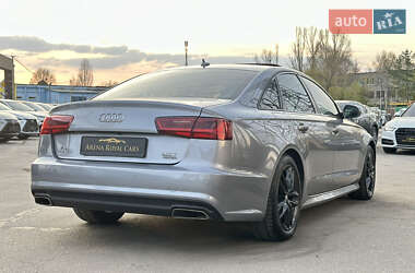 Седан Audi A6 2015 в 